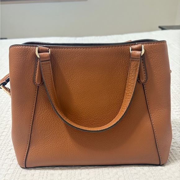 Kate Spade Brown Leather Purse - Picture 2 of 10